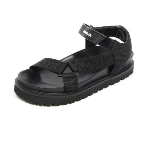 Shoes > Sandals > Flat Sandals - - Moncler - Modalova