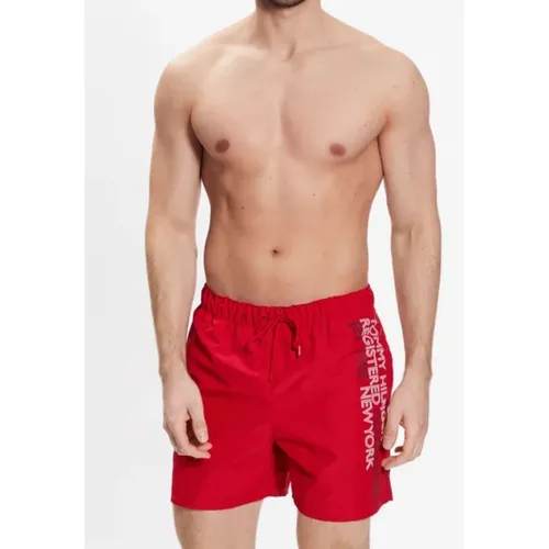 Swimwear > Beachwear - - Tommy Hilfiger - Modalova