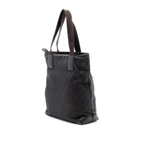 Pre-owned > Pre-owned Bags > Pre-owned Tote Bags - - Gucci Vintage - Modalova
