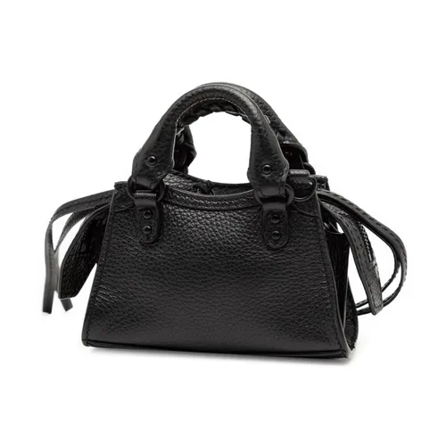 Pre-owned > Pre-owned Bags > Pre-owned Mini Bags - - Balenciaga Vintage - Modalova