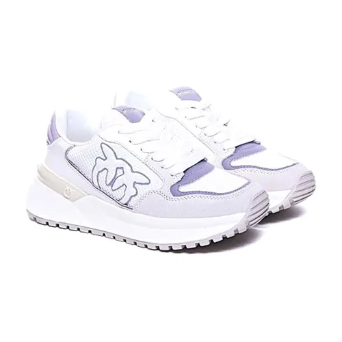 Pinko - Shoes > Sneakers - White - Pinko - Modalova