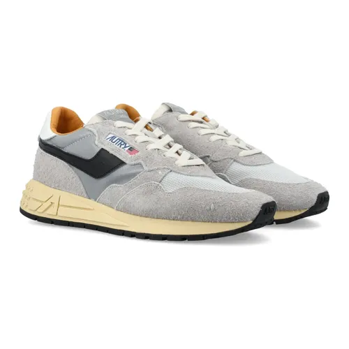 Autry - Shoes > Sneakers - Gray - Autry - Modalova