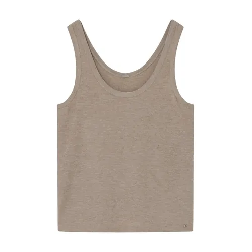 Tops > Sleeveless Tops - - Gustav - Modalova