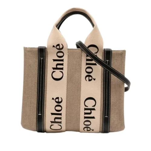 Pre-owned > Pre-owned Bags > Pre-owned Tote Bags - - Chloé Pre-owned - Modalova