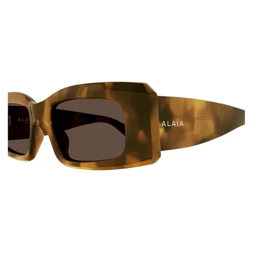 Accessories > Sunglasses - - Alaïa - Modalova