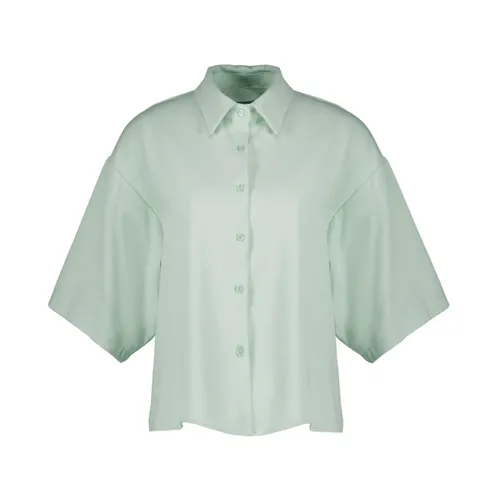Blouses & Shirts > Shirts - - Amélie & Amélie - Modalova
