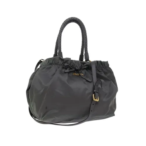 Pre-owned > Pre-owned Bags > Pre-owned Bucket Bags - - Prada Vintage - Modalova
