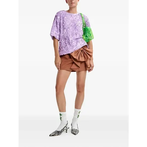 Skirts > Short Skirts - - Essentiel Antwerp - Modalova