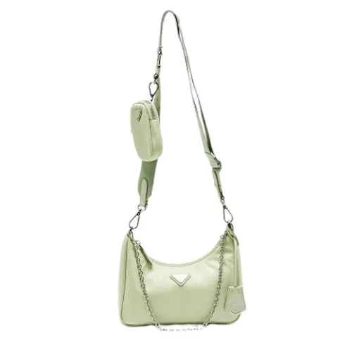 Pre-owned > Pre-owned Bags > Pre-owned Cross Body Bags - - Prada Vintage - Modalova