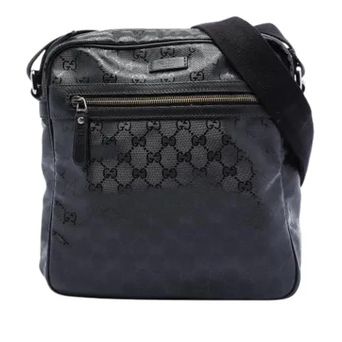 Pre-owned > Pre-owned Bags > Pre-owned Cross Body Bags - - Gucci Vintage - Modalova