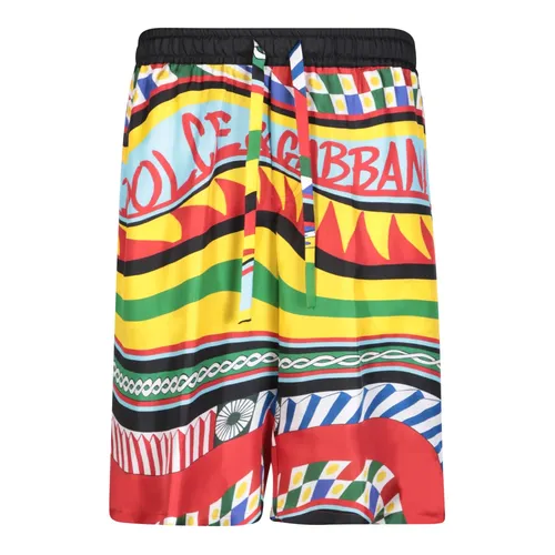 Shorts > Casual Shorts - - Dolce & Gabbana - Modalova