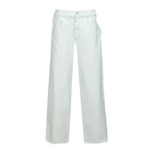 Jeans > Straight Jeans - - Icon Denim - Modalova