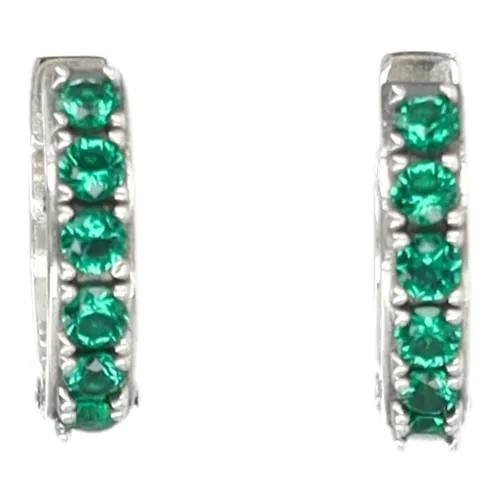 Accessories > Jewellery > Earrings - - Emanuele Bicocchi - Modalova