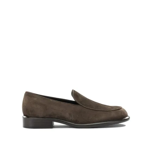 Shoes > Flats > Loafers - - Khaite - Modalova