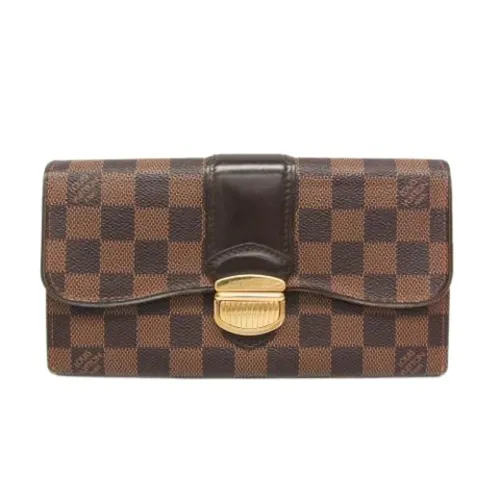 Pre-owned > Pre-owned Accessories > Pre-owned Wallets - - Louis Vuitton Vintage - Modalova
