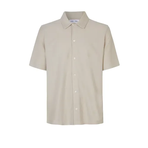 Shirts > Short Sleeve Shirts - - Samsøe Samsøe - Modalova