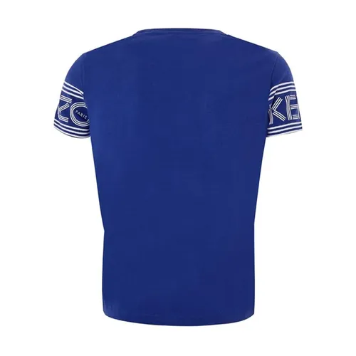 Kenzo - Tops > T-Shirts - Blue - Kenzo - Modalova