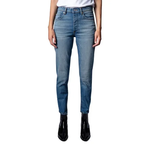 Jeans > Slim-fit Jeans - - Zadig & Voltaire - Modalova