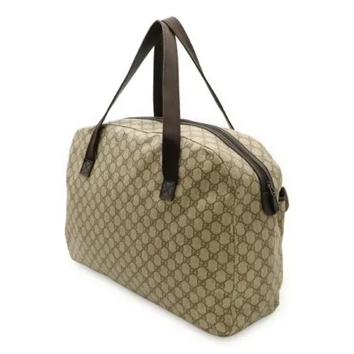 Pre-owned > Pre-owned Bags > Pre-owned Weekend Bags - - Gucci Vintage - Modalova