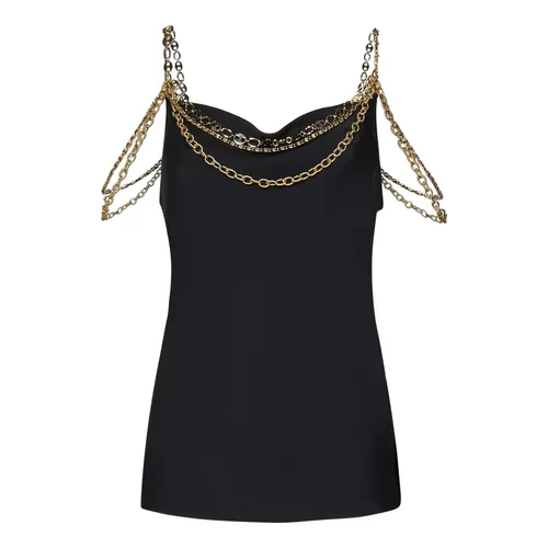 Tops > Sleeveless Tops - - Rabanne - Modalova