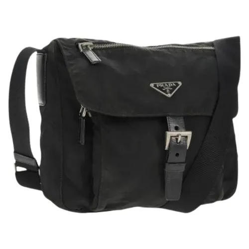 Pre-owned > Pre-owned Bags > Pre-owned Cross Body Bags - - Prada Vintage - Modalova