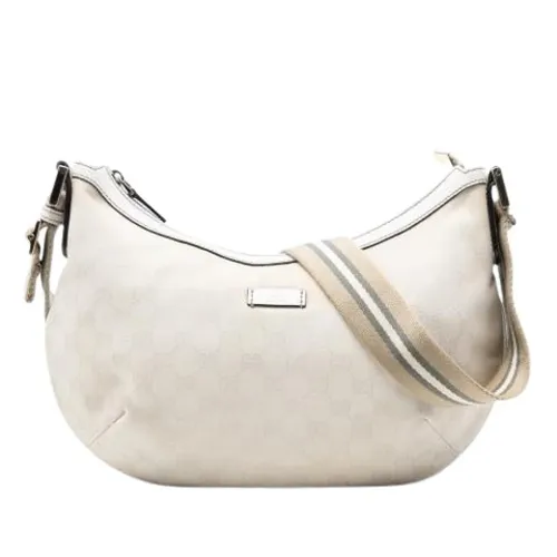 Pre-owned > Pre-owned Bags > Pre-owned Shoulder Bags - - Gucci Vintage - Modalova