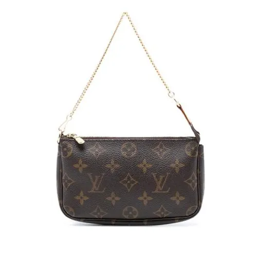 Pre-owned > Pre-owned Bags > Pre-owned Mini Bags - - Louis Vuitton Vintage - Modalova