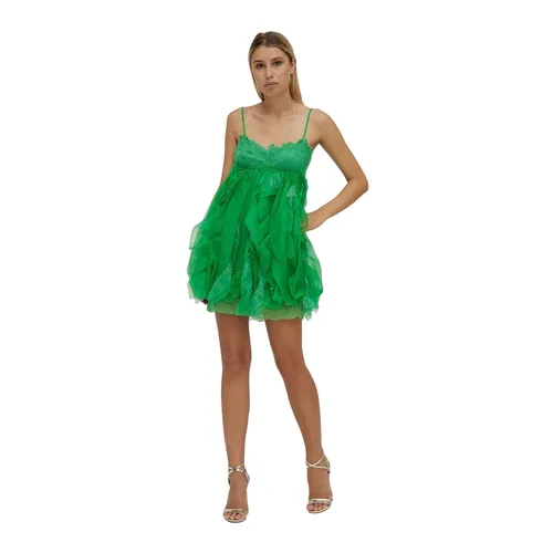 Dresses > Occasion Dresses > Party Dresses - - Ermanno Scervino - Modalova