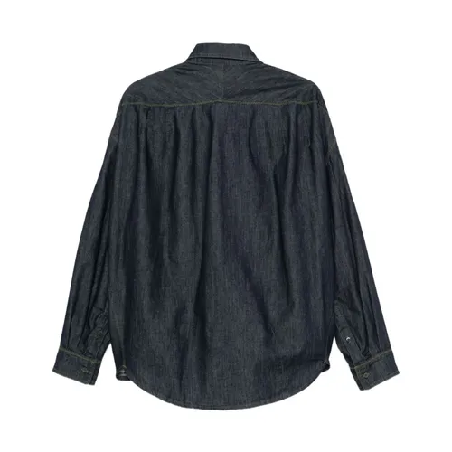 Blouses & Shirts > Shirts - - Dries Van Noten - Modalova