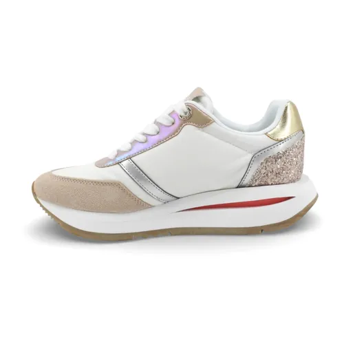 Guess - Shoes > Sneakers - White - Guess - Modalova