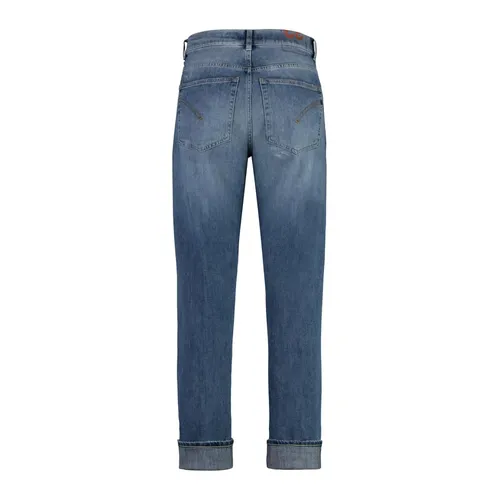 Jeans > Straight Jeans - - Dondup - Modalova