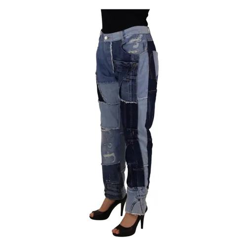 Jeans > Straight Jeans - - Dolce & Gabbana - Modalova