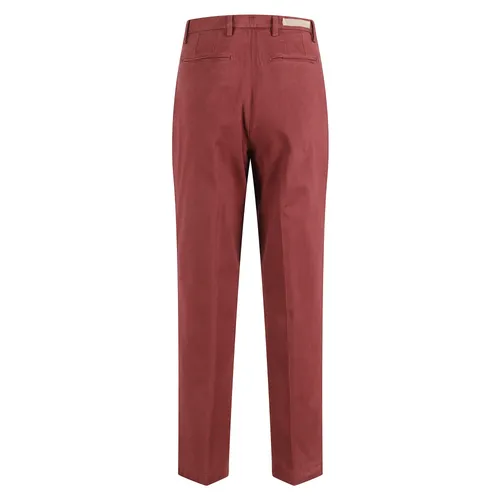 Trousers > Straight Trousers - - Briglia - Modalova