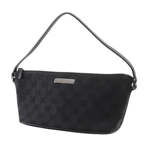 Pre-owned > Pre-owned Bags > Pre-owned Shoulder Bags - - Gucci Vintage - Modalova