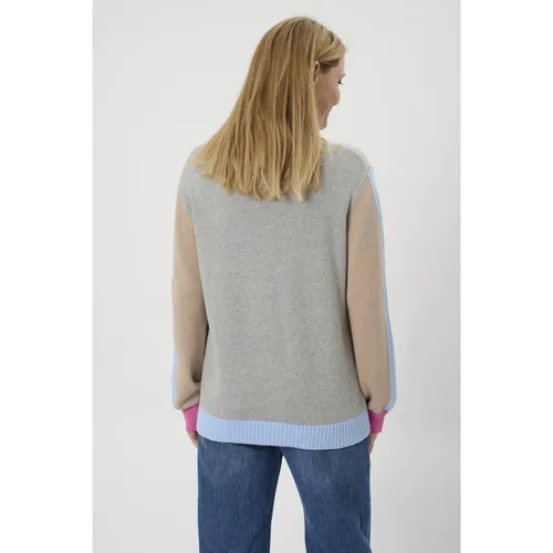 Knitwear > Round-neck Knitwear - - Lind - Modalova