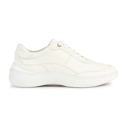 Geox - Shoes > Sneakers - White - Geox - Modalova