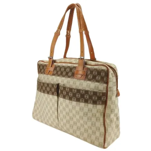 Pre-owned > Pre-owned Bags > Pre-owned Tote Bags - - Loewe Pre-owned - Modalova