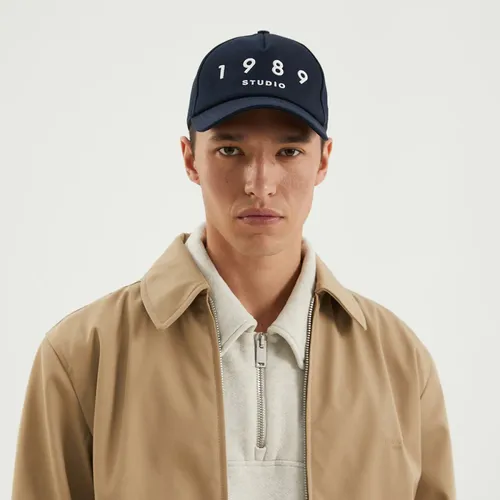 Accessories > Hats > Caps - - 1989 Studio - Modalova