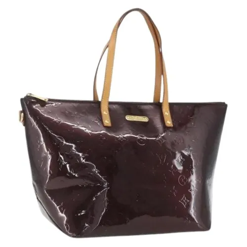 Pre-owned > Pre-owned Bags > Pre-owned Tote Bags - - Louis Vuitton Vintage - Modalova