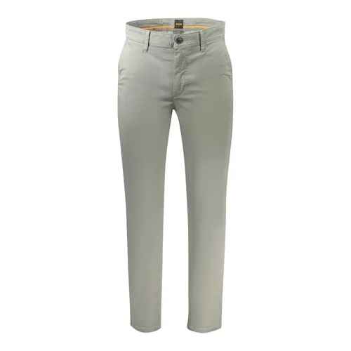 Hugo - Trousers > Chinos - Green - Hugo - Modalova