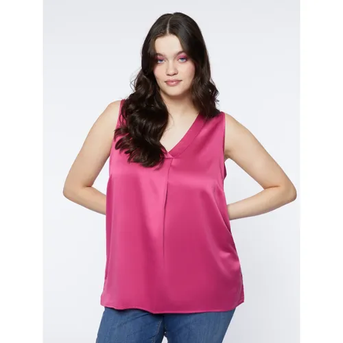 Tops > Sleeveless Tops - - Fiorella Rubino - Modalova