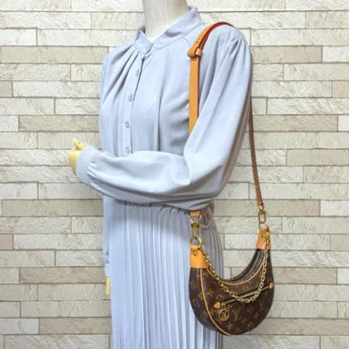 Pre-owned > Pre-owned Bags > Pre-owned Cross Body Bags - - Louis Vuitton Vintage - Modalova