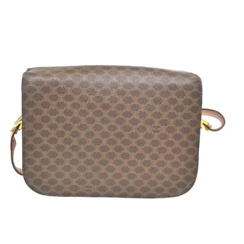 Pre-owned > Pre-owned Bags > Pre-owned Cross Body Bags - - Celine Vintage - Modalova