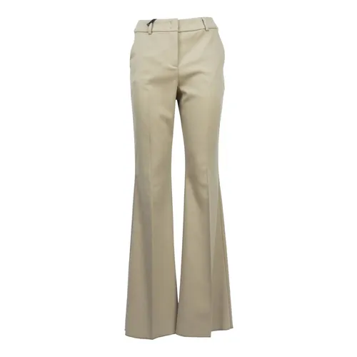 Trousers > Wide Trousers - - Pennyblack - Modalova