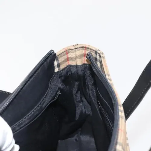 Pre-owned > Pre-owned Bags > Pre-owned Tote Bags - - Burberry Vintage - Modalova