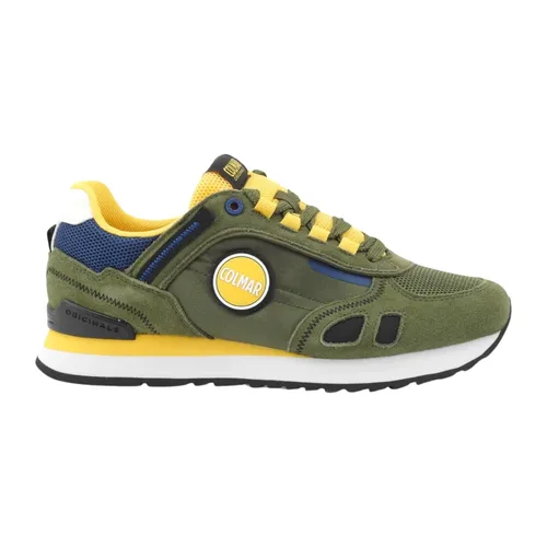 Colmar - Shoes > Sneakers - Green - Colmar - Modalova