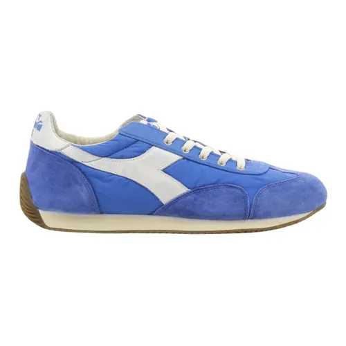 Diadora - Shoes > Sneakers - Blue - Diadora - Modalova
