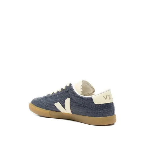 Veja - Shoes > Sneakers - Blue - Veja - Modalova