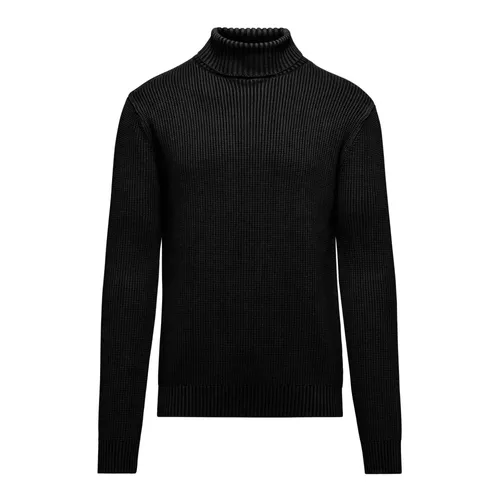 Knitwear > Turtlenecks - - BomBoogie - Modalova