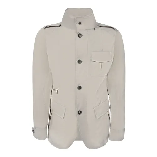 Jackets > Light Jackets - - Moorer - Modalova